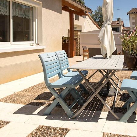 Une Belle Maison Dans Un Havre De Paix Montamisé Extérieur photo